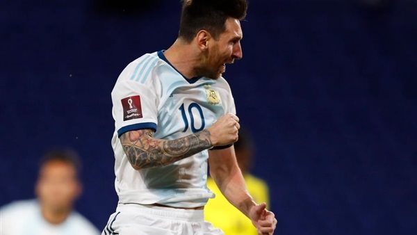 ليونيل ميسى