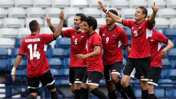 منتخب مصر الأولمبي