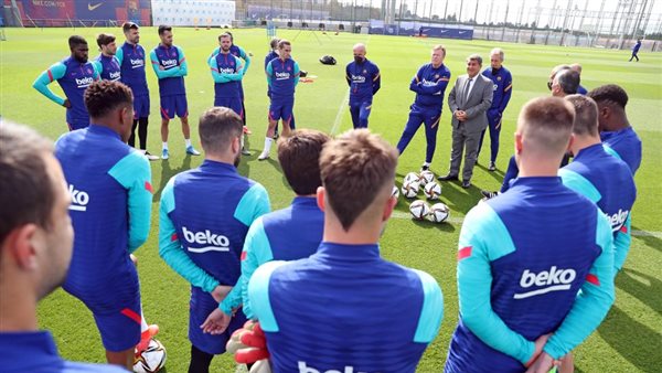 جانب من الاجتماع