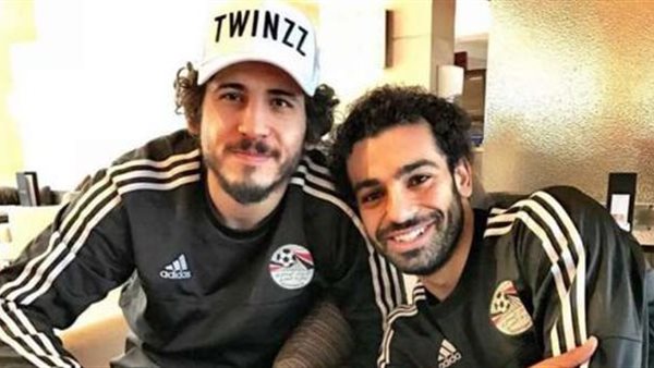 حجازى وصلاح 