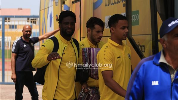 جانب من المغادرة