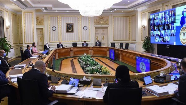 اجتماع مجلس الوزراء
