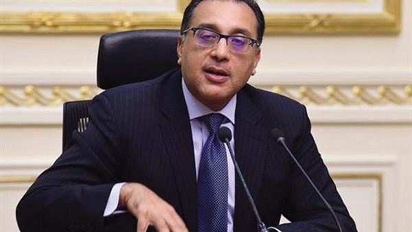 مصطفى مدبولي ـ رئيس