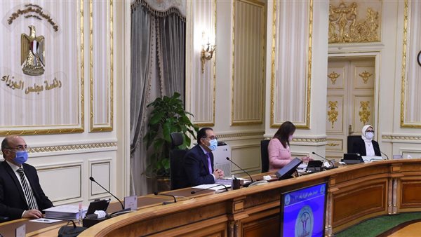 اجتماع مجلس الوزراء