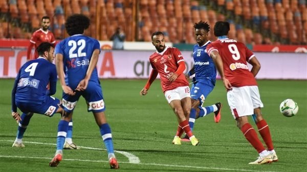 جانب من مباراة سابقة