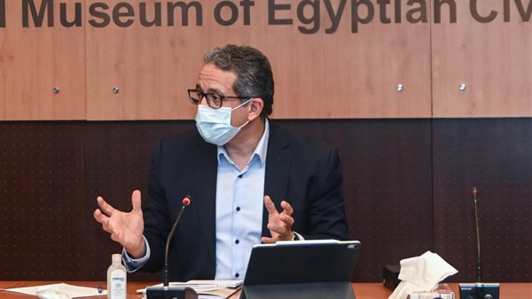 صورة من الاجتماع