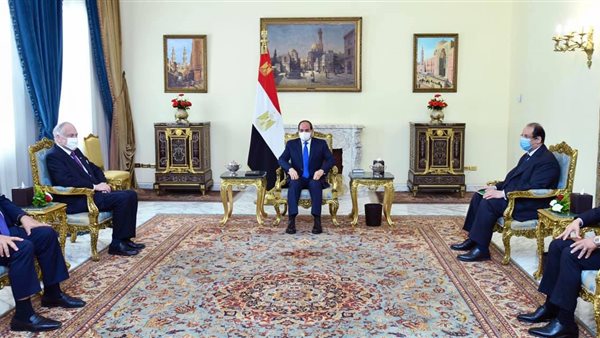 الرئيس عبد الفتاح