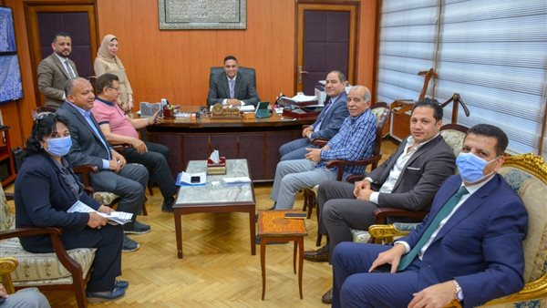 جانب من الاجتماع