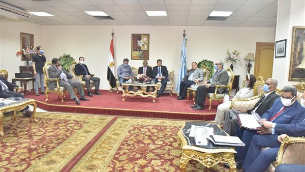 صورة من الحدث