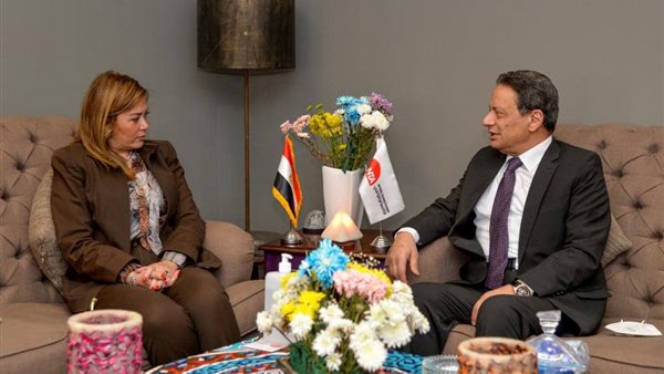 جانب من اللقاء