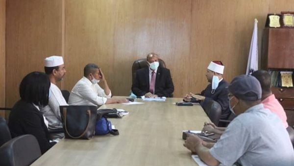 جانب من الحدث