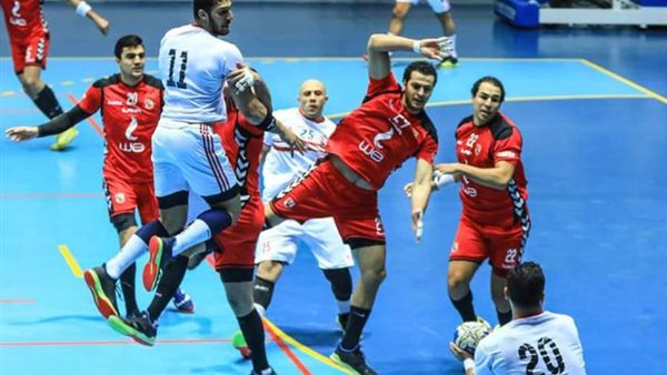 الزمالك والأهلي