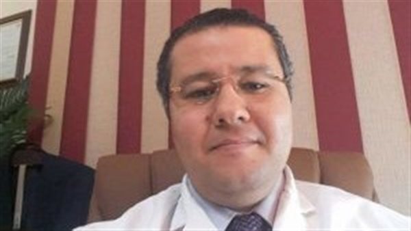 المدير التنفيذى لمستشفى