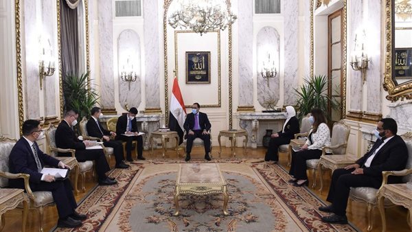 لقاء رئيس الوزراء