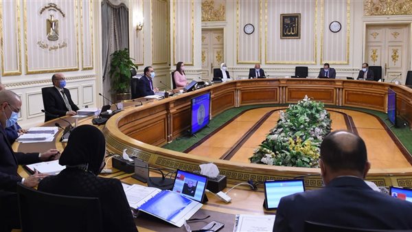 اجتماع الحكومة اليوم