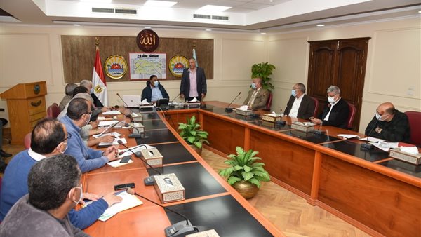 صورة من الاجتماع