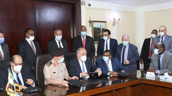 صورة من الاجتماع