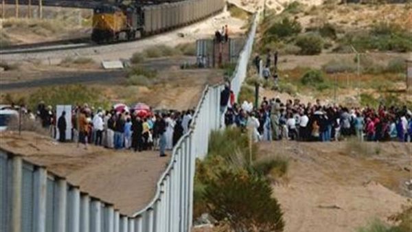 حدود الولايات المتحدة