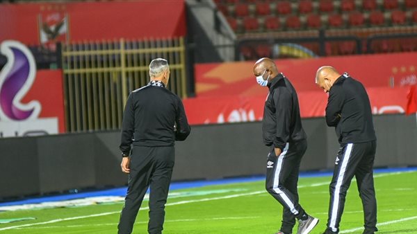 موسيماني وجهازه المعاون