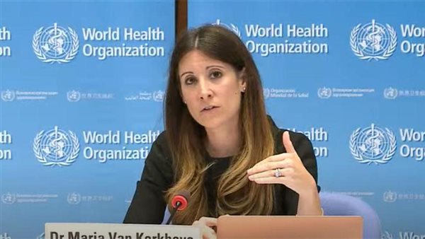 ماريا فان كيرخوف