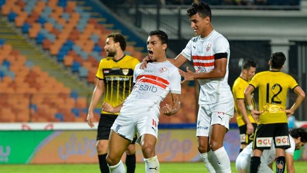 جانب من مباراة سابقة