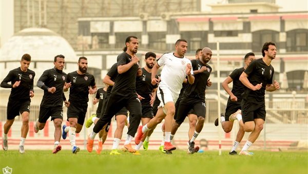 فريق الزمالك 