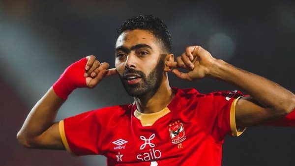 حسين الشحات 