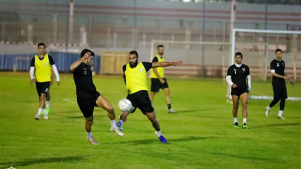 جانب من المران 