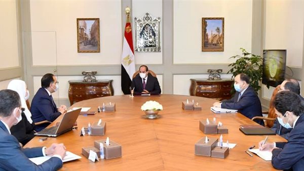 الرئيس عبد الفتاح