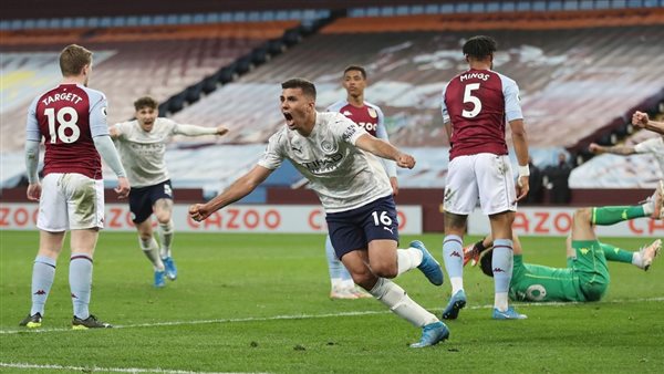 جانب من المباراة