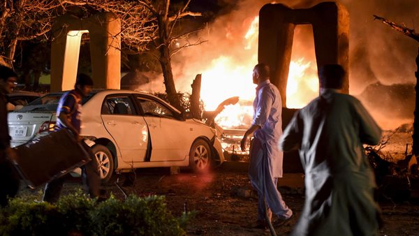  فندق سيرينا باكستان