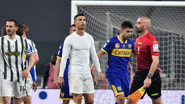 جانب من المباراة