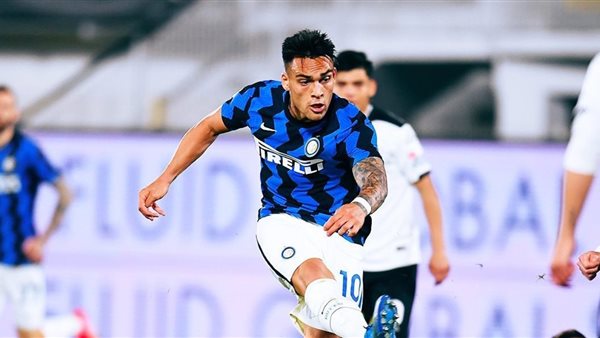 جانب من المباراة