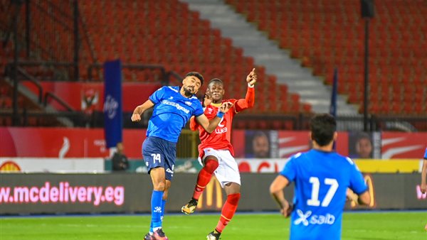 جانب من المباراة