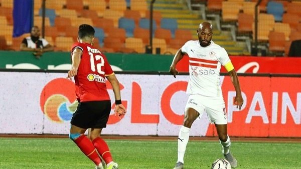 شيكابالا فى مباراة