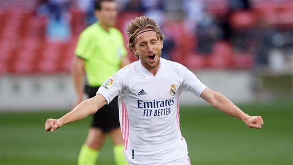 لوكا مودريتش