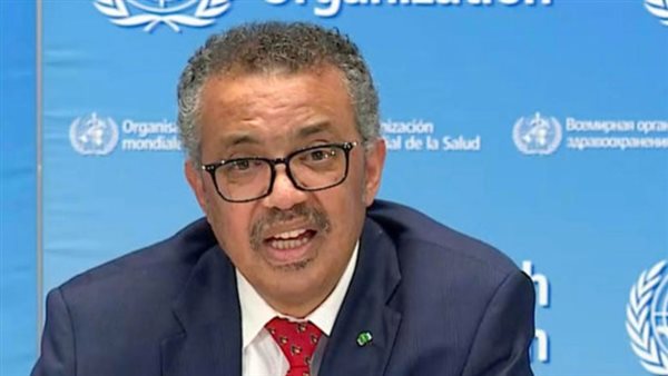 مدير عام منظمة الصحة