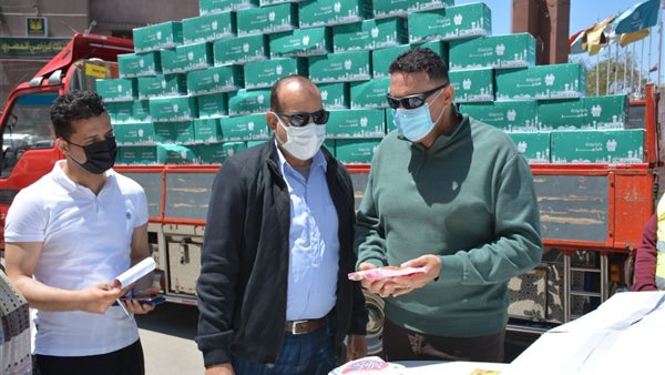 محافظ الدقهلية