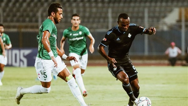 جانب من مباراة سابقة