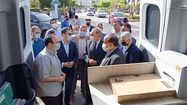 محافظ كفر الشيخ 