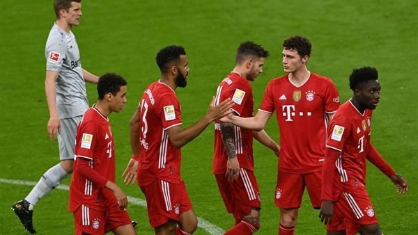 فريق بايرن ميونخ
