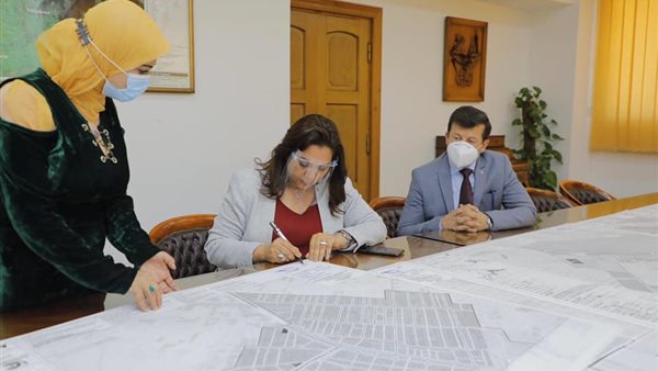 محافظ دمياط 