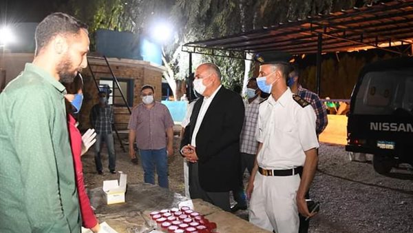 صورة من الحدث