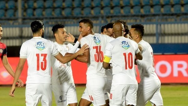 فريق الزمالك 