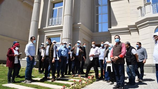 عاصم الجزار ـ وزير