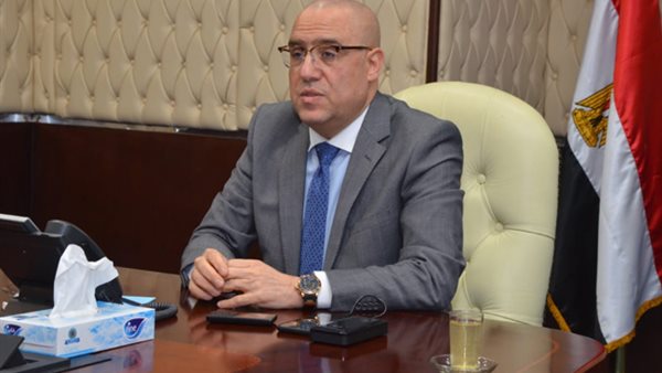 عاصم الجزار ـ وزير