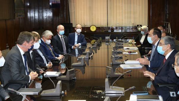 صورة من الاجتماع