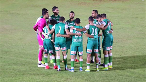 فريق مصر المقاصة