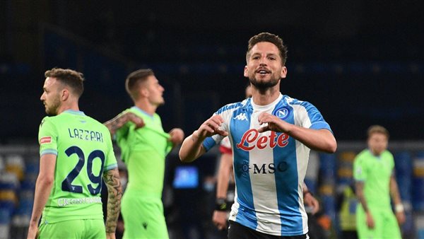 جانب من المباراة