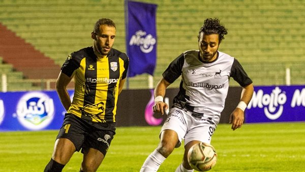 جانب من المباراة